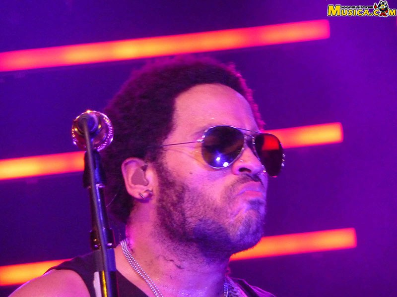 Fondo de pantalla de Lenny Kravitz