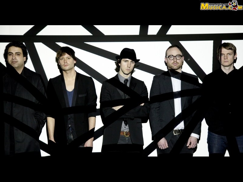 Fondo de pantalla de Maximo Park