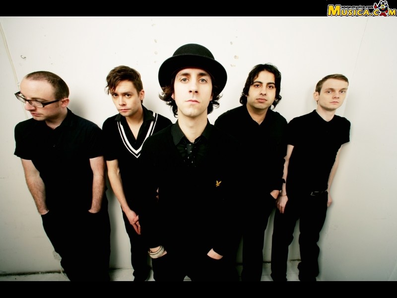 Fondo de pantalla de Maximo Park