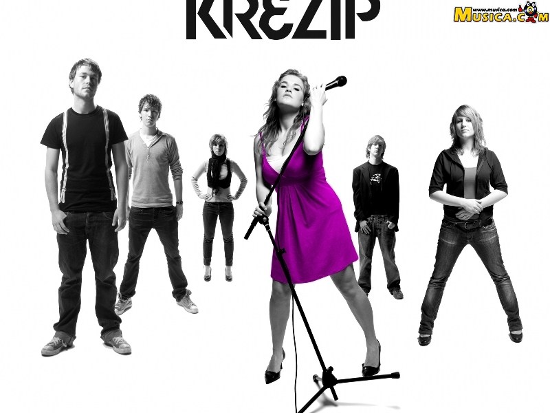 Fondo de pantalla de Krezip