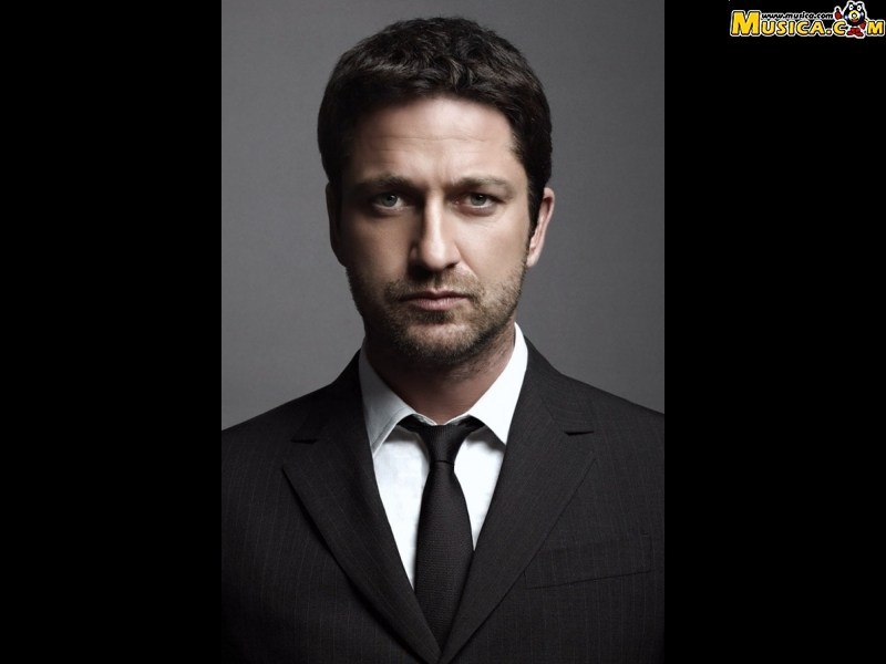 Fondo de pantalla de Gerard Butler