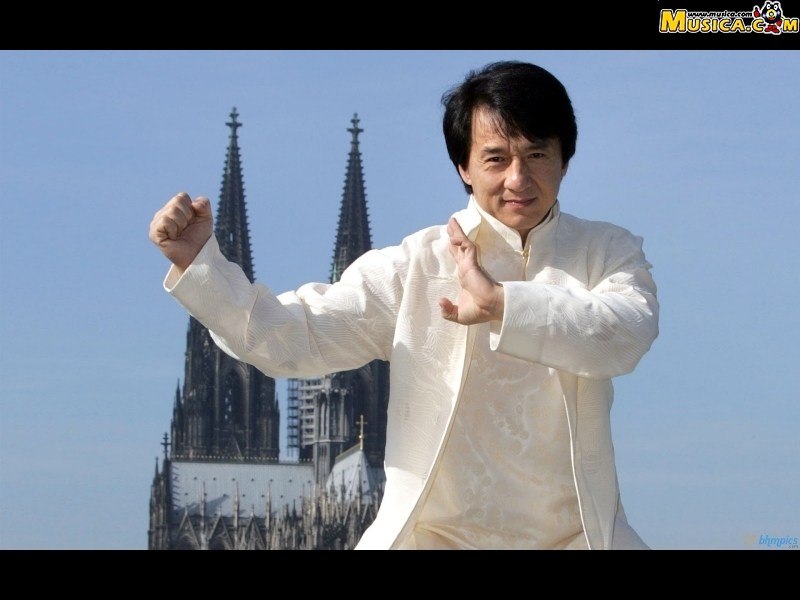 Fondo de pantalla de Jackie Chan