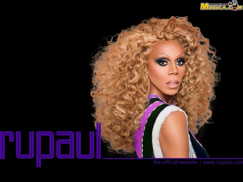 Fondo de pantalla de RuPaul