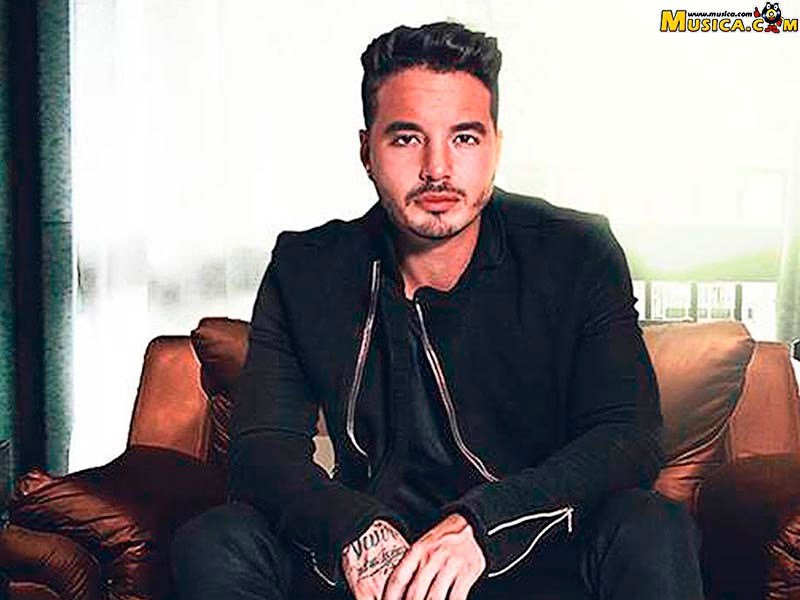 Fondo de pantalla de J Balvin