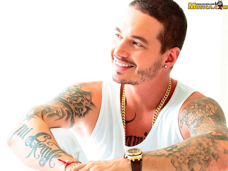 Fondo de pantalla de J Balvin