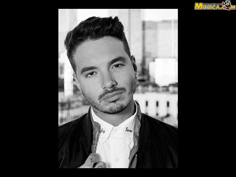 Fondo de pantalla de J Balvin