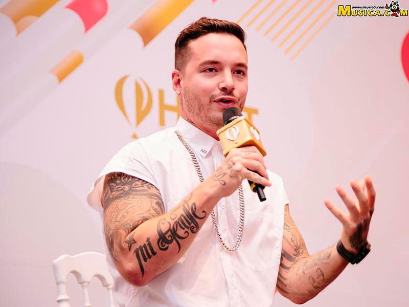 Fondo de pantalla de J Balvin