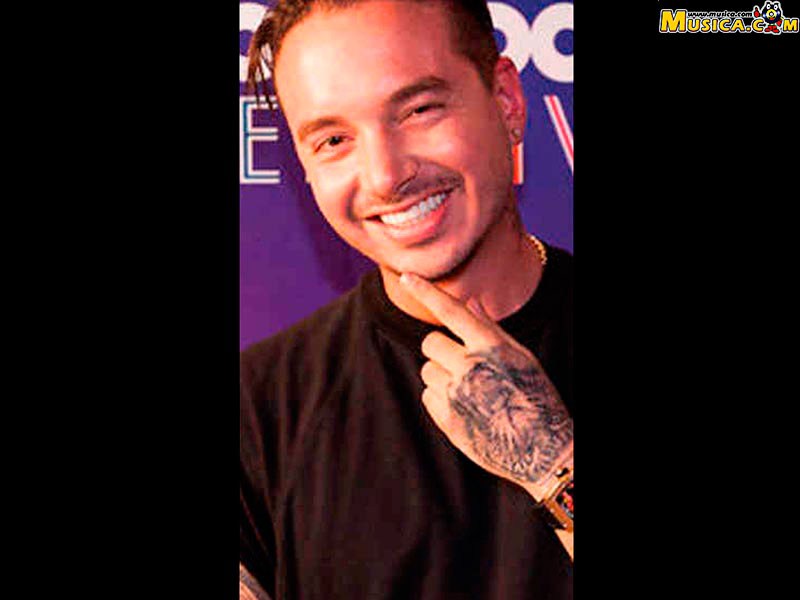 Fondo de pantalla de J Balvin