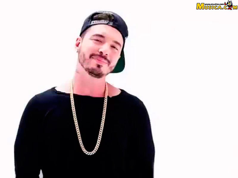 Fondo de pantalla de J Balvin