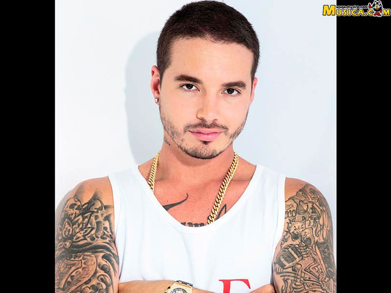 Fondo de pantalla de J Balvin