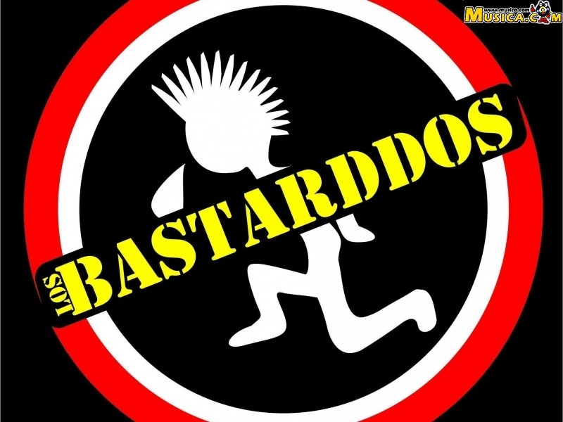 Fondo de pantalla de Los Bastarddos