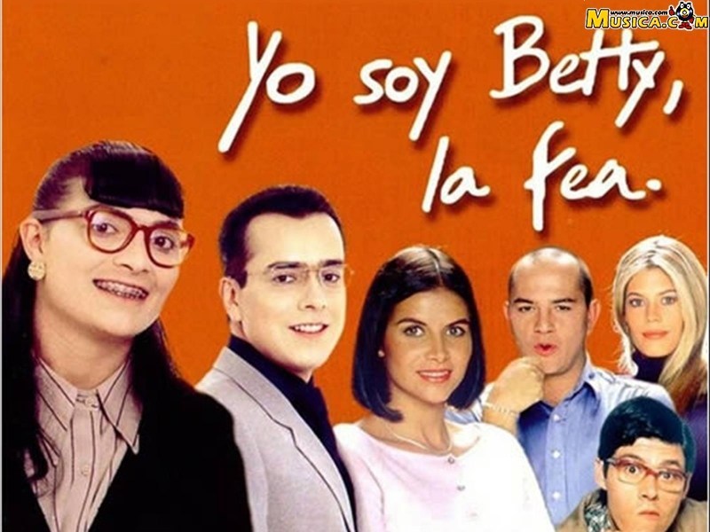 Fondo de pantalla de Betty la fea