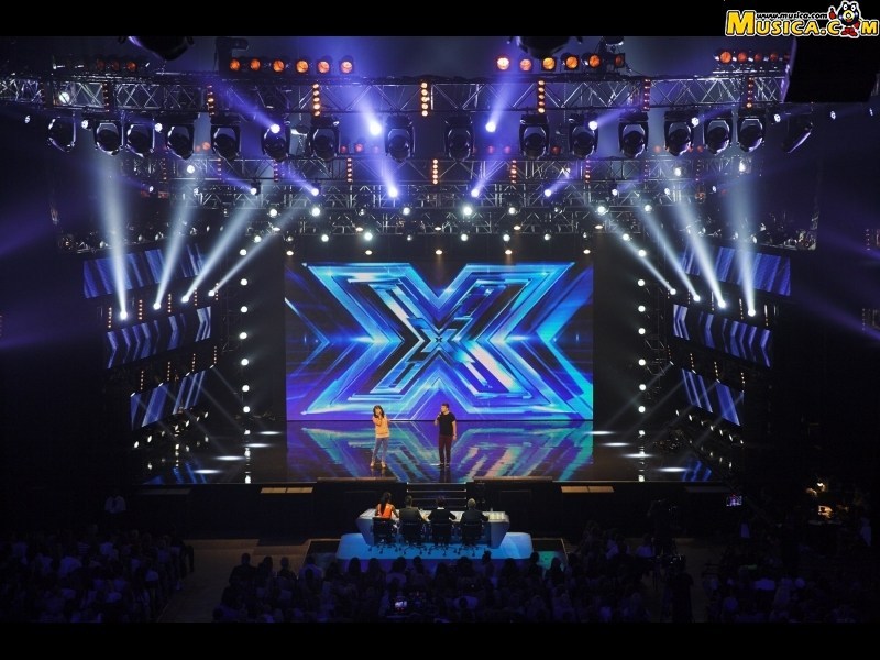 Fondo de pantalla de Factor X