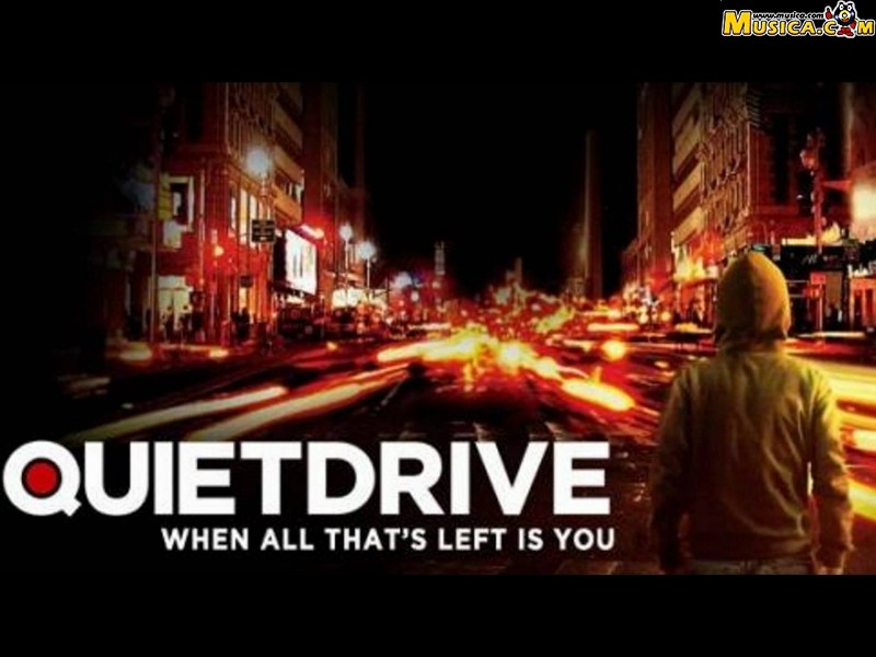 Fondo de pantalla de Quietdrive