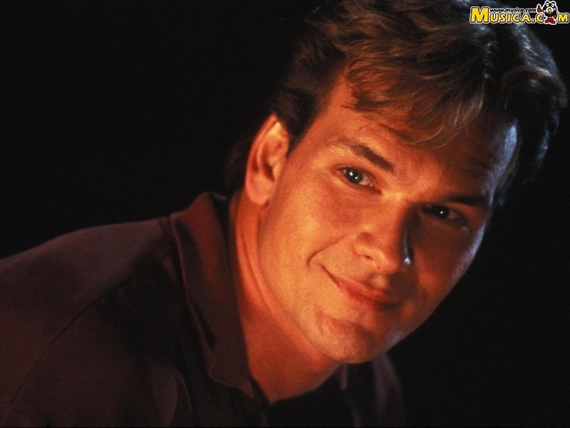 Fondo de pantalla de Patrick Swayze