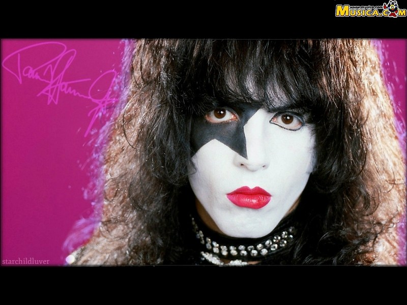 Fondo de pantalla de Paul Stanley