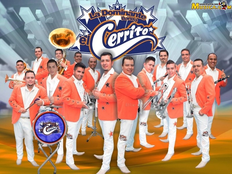 Fondo de pantalla de Banda El Cerrito