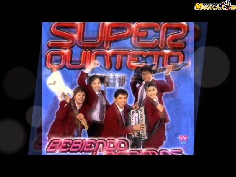 Fondo de pantalla de Super Quinteto