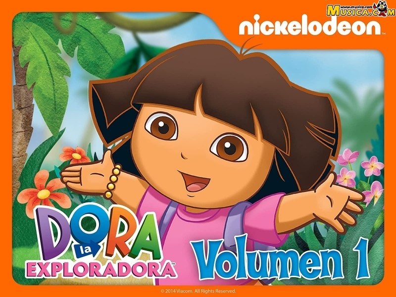 Fondo de pantalla de Dora la Exploradora