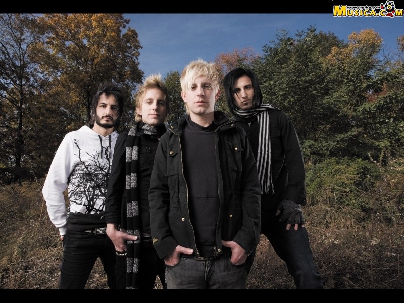 Fondo de pantalla de Madina Lake