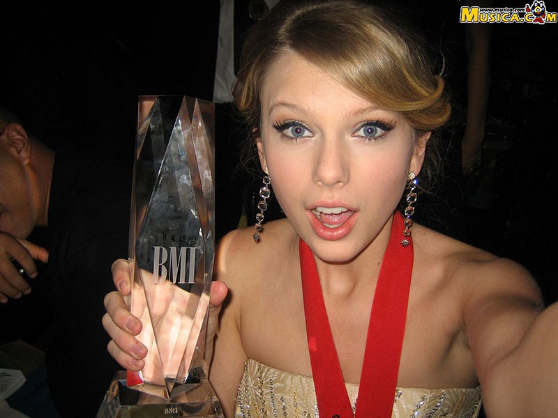 Fondo de pantalla de Taylor Swift