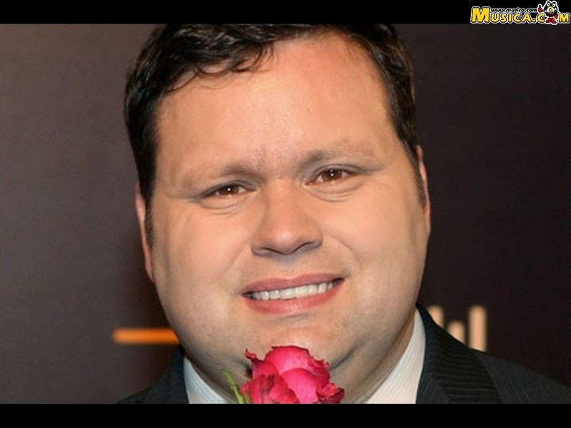 Fondo de pantalla de Paul Potts