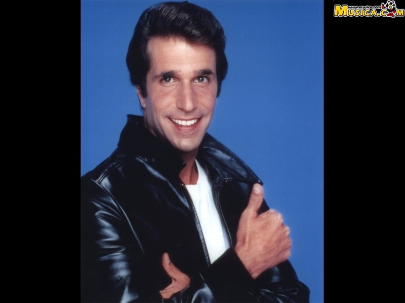 Fondo de pantalla de Fonzie