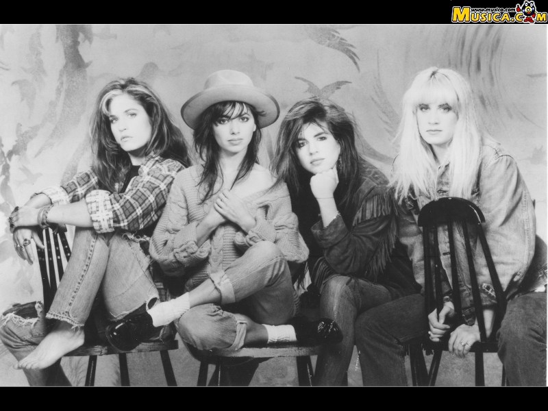 Fondo de pantalla de The Bangles