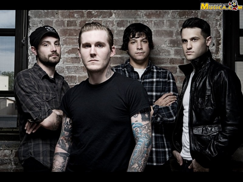 Fondo de pantalla de The Gaslight Anthem