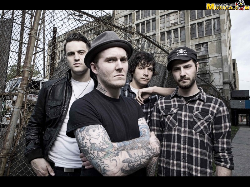 Fondo de pantalla de The Gaslight Anthem