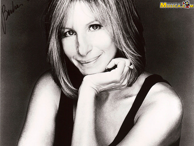 Fondo de pantalla de Barbara Streisand