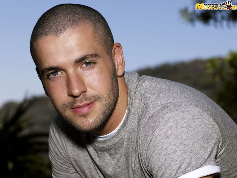 Fondo de pantalla de Shayne Ward