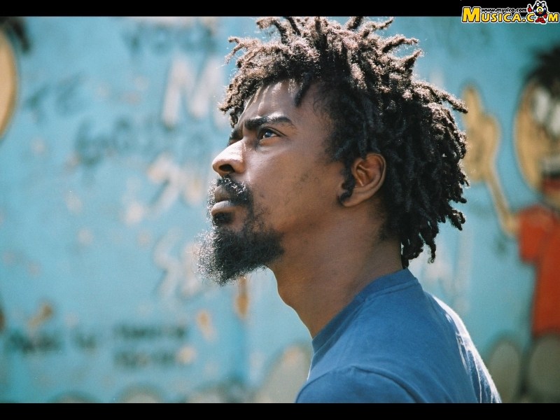 Fondo de pantalla de Seu Jorge