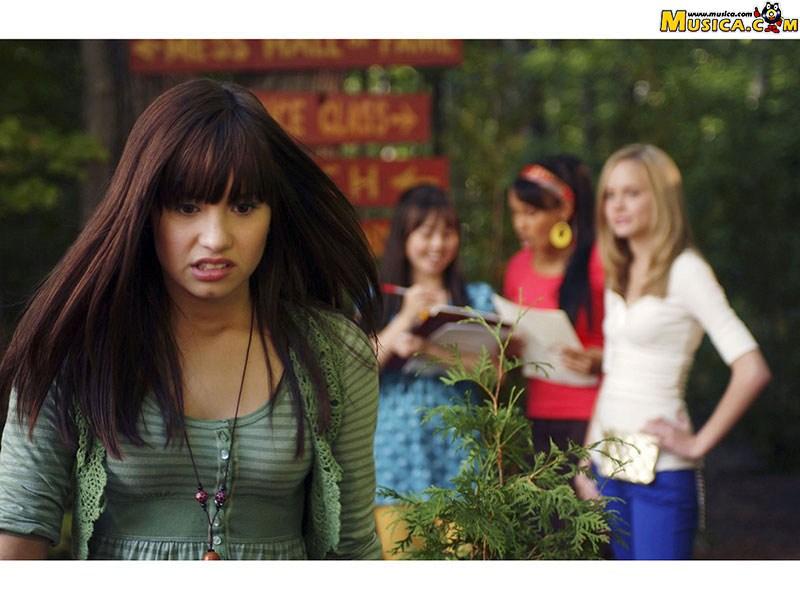 Fondo de pantalla de Camp Rock