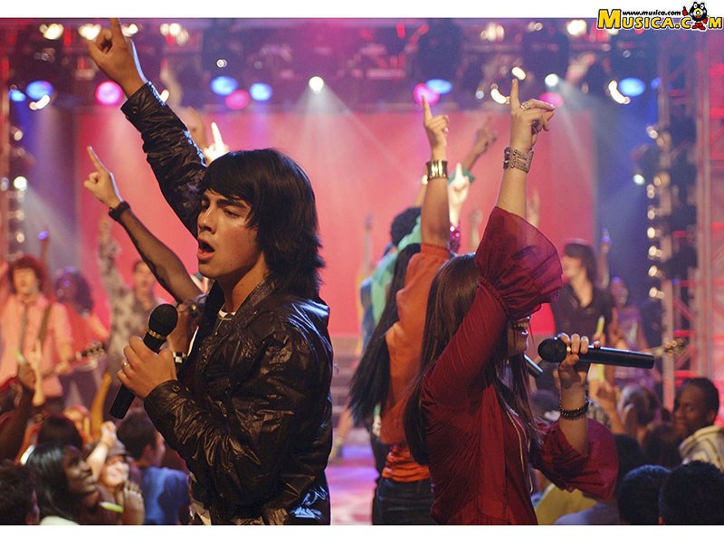 Fondo de pantalla de Camp Rock