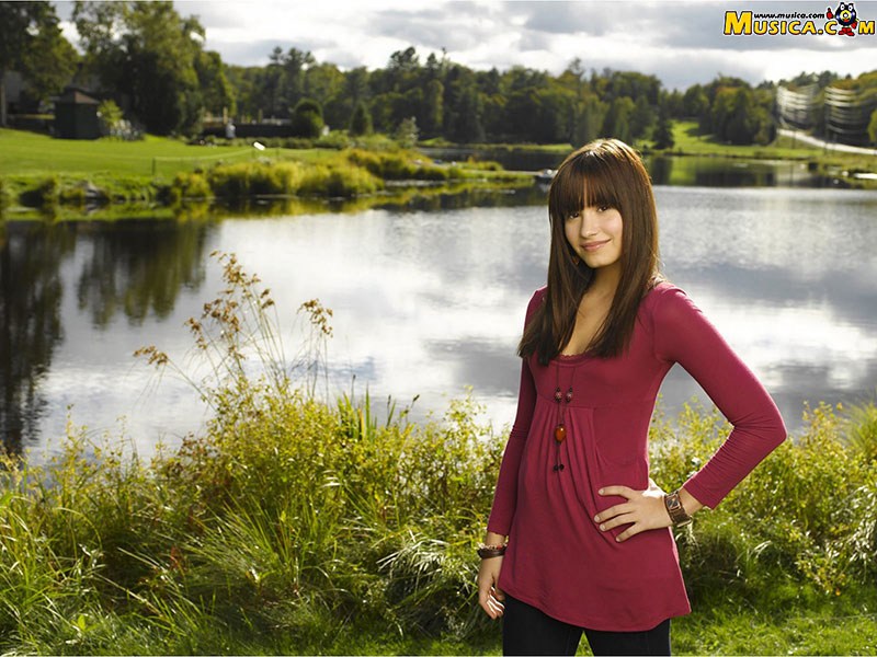 Fondo de pantalla de Camp Rock