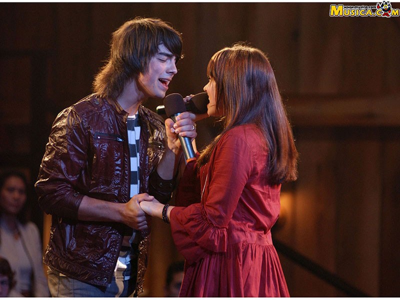 Fondo de pantalla de Camp Rock