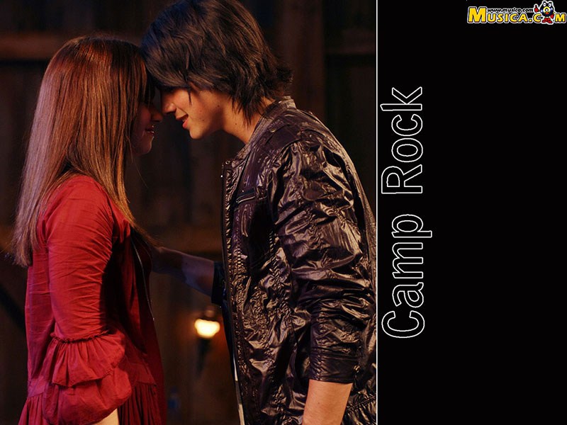 Fondo de pantalla de Camp Rock