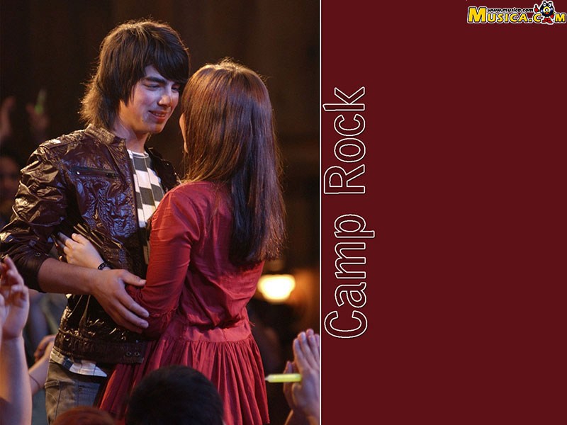 Fondo de pantalla de Camp Rock