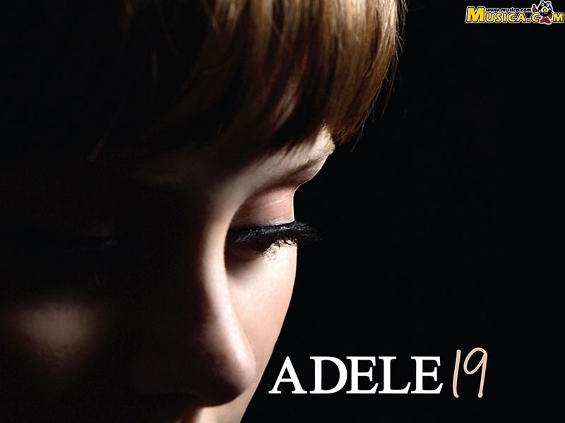 Fondo de pantalla de Adele