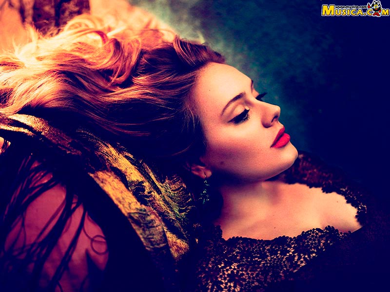 Fondo de pantalla de Adele