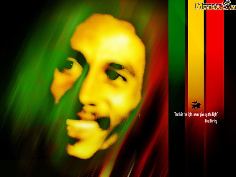 Fondo de pantalla de Bob Marley