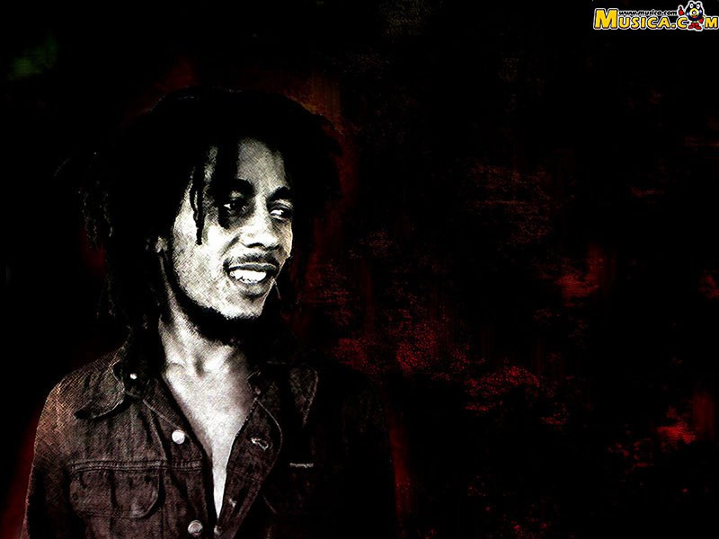 Fondo de pantalla de Bob Marley