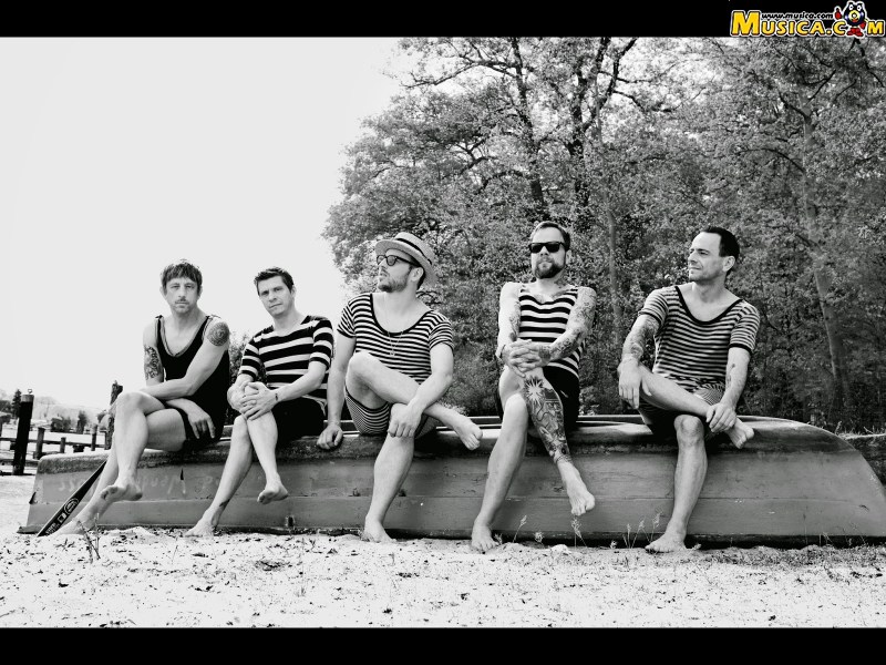 Fondo de pantalla de Beatsteaks