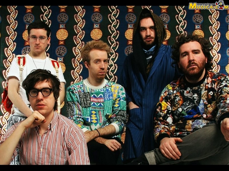 Fondo de pantalla de Hot Chip