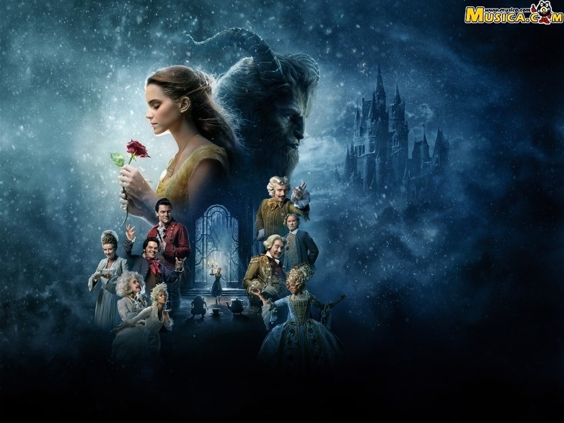 Fondo de pantalla de Beauty And The Beast