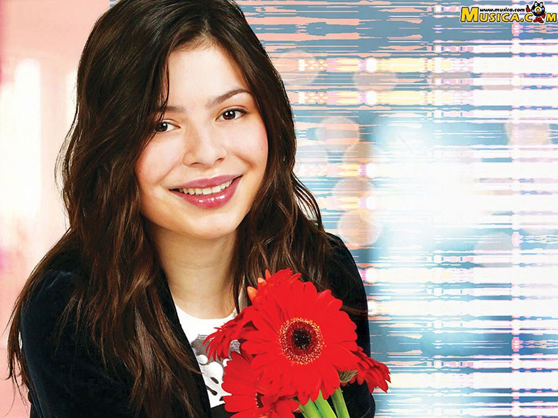 Fondo de pantalla de Miranda Cosgrove