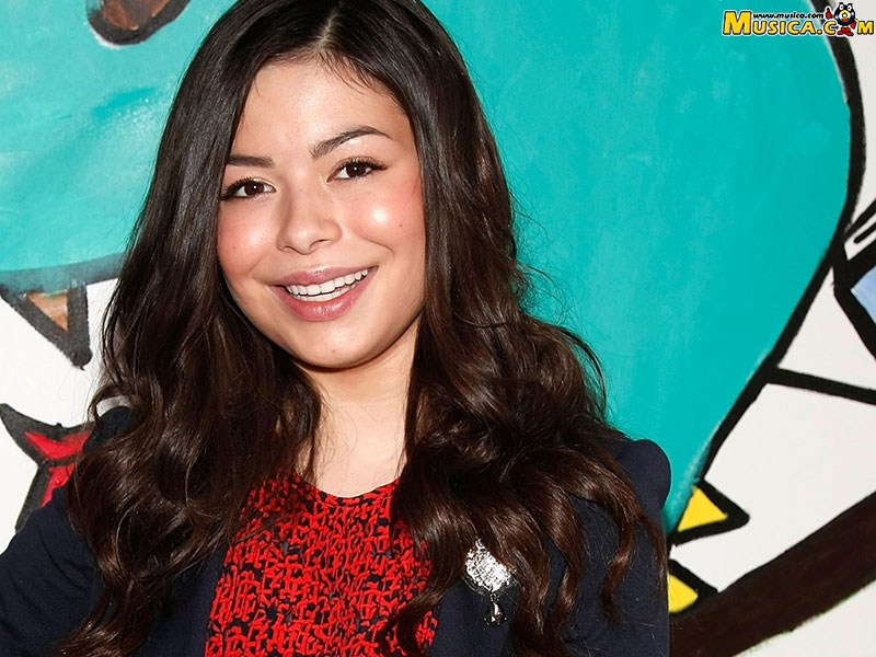 Fondo de pantalla de Miranda Cosgrove