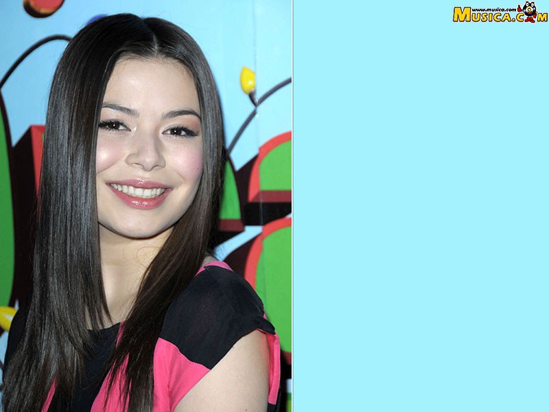 Fondo de pantalla de Miranda Cosgrove