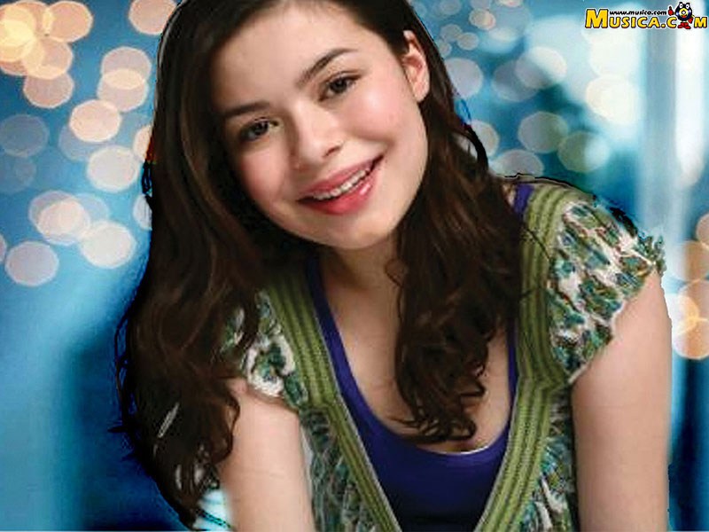 Fondo de pantalla de Miranda Cosgrove